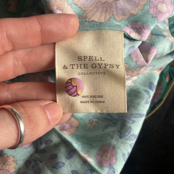 Folktown Skirt - Picture 5 of 8